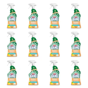 CILLIT BANG Naturally Powerful Łazienka 750ml X12