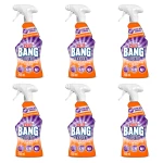 Cillit Bang Power Cleaner Zero kamienia Spray 750 ml X6