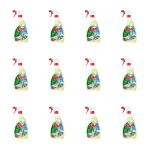 Mleczko do czyszczenia kuchni Tytan spray 500g X12