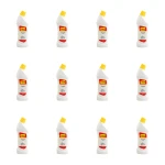TOPSELLER Żel do WC 750ml lemon X12