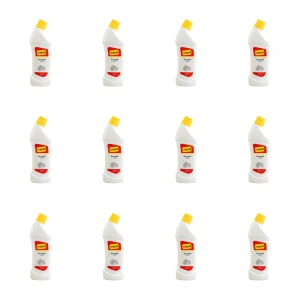 TOPSELLER Żel do WC 750ml lemon X12