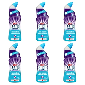 Cillit Bang Kamień i Trudne Zabrudzenia 750ml X6