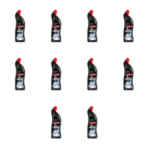 Żel do WC Tytan anty kamień Blue Power 700g X10