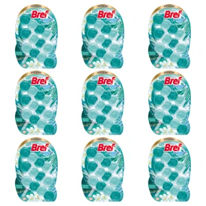 Bref Briliant Gel Górskie Jezioro 3X42g X9