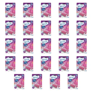 Kolorado Clean Aroma kostka WC Exotic Flowers 40g X24
