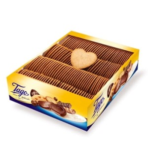 Słodkie Serduszka Tago 2,5 kg