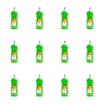 TOPSELLER Płyn do naczyń Mięta 1000 ml X12