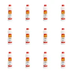 TOPSELLER Mleczko do czyszczenia 500ml active fresh X12