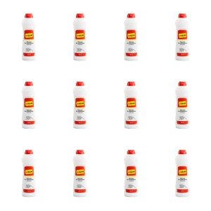 TOPSELLER Mleczko do czyszczenia 500ml active fresh X12