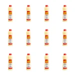TOPSELLER Mleczko do czyszczenia 500ml lemon fresh X12