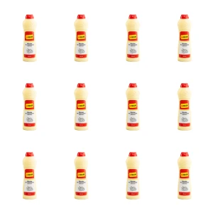 TOPSELLER Mleczko do czyszczenia 500ml lemon fresh X12