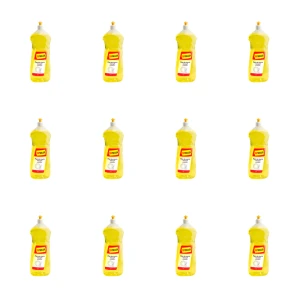 TOPSELLER Płyn do naczyń Cytryna 1000 ml X12