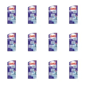 OXO Kapsułki do czyszczenia zmywarek 3 szt 60g X12