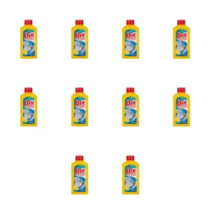 DIX płyn do czyszczenia zmywarki 250ml cytrynowy X10