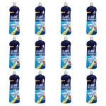Finish Plyn nabłyszczający Shine&Protect 800 ml cytrynowy X12