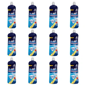 Finish Plyn nabłyszczający Shine&Protect 800 ml cytrynowy X12