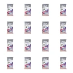 Presto Dual Action Uniwersalne dwufunkcyjne nawilżane ściereczki 40szt. X16