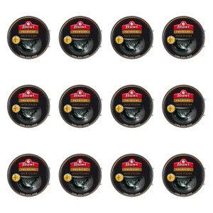 Buwi pasta do obuwia 40ml puszka - czarna X12
