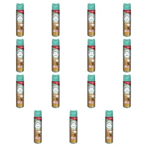SIDOLUX M AEROZOL DO PIELĘGNACJI MEBLI - KWIAT 350ml X15