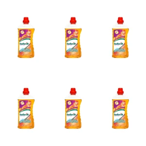Ludwik płyn uniwersalny 1l - baking soda X6