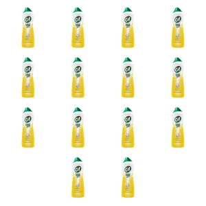 CIF MAX POWER MLECZKO CITRUS 1001g X14