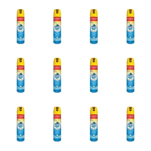 Aerozol przeciw kurzowi Pronto jaśmin 300ml X12