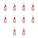 Ludwik płyn do szyb i glazury 600 ml - z octem grapefruit X10