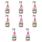 FROSCH Malinowy środek usuwający kamień 500 ml X8