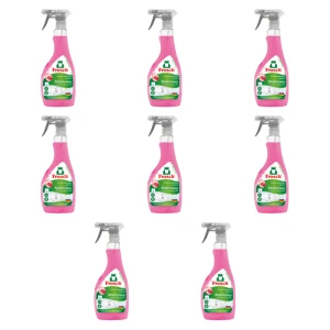 FROSCH Malinowy środek usuwający kamień 500 ml X8