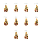 Gold Wax preparat do czyszczenia i pielęgnacji mebli 0,4l X10