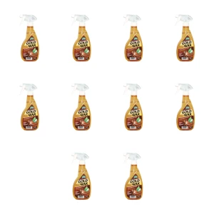 Gold Wax preparat do czyszczenia i pielęgnacji mebli 0,4l X10