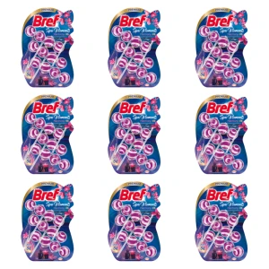 Bref Spa Moments Harmony 3x50g X9