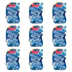 Bref Spa Moments Vitality 3x50g X9