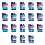 Kostka do spłuczki barwiąca wodę Tytan Blue Water 2x50g X18