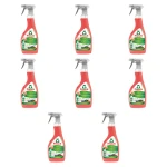 FROSCH Grejpfrutowy środek czyszczący do kuchni 500 ml X8