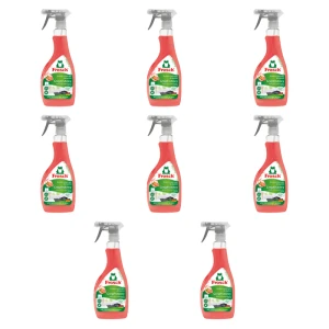 FROSCH Grejpfrutowy środek czyszczący do kuchni 500 ml X8