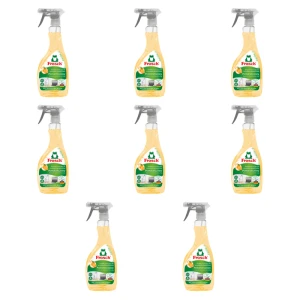 FROSCH Pomarańczowy środek czyszczący do wszystkich powierzchni 500 ml X8