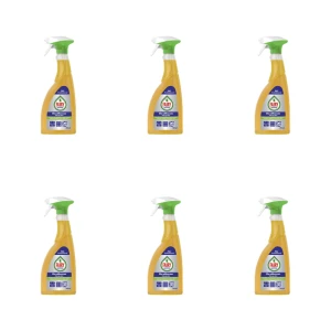 Fairy Professional Silny odtłuszczacz 750ml X6