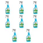 FROSCH Sodowy środek czyszczący do kuchni 500 ml X8