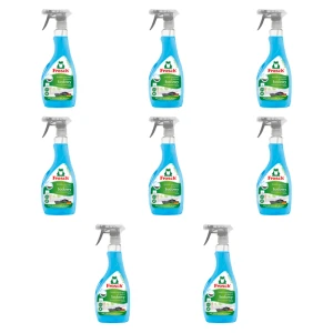 FROSCH Sodowy środek czyszczący do kuchni 500 ml X8