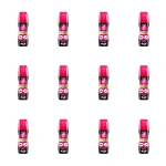 EMU Pasta do butów w płynie 2w1 (care and shine shoe liquid) - czarna 75 ml X12