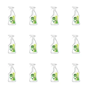 Dettol Antybakteryjny Spray Do Powierzchni Limonka i Mięta 500ml X12