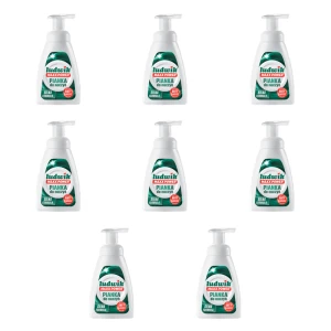 Ludwik maxx power skoncentrowana pianka do mycia naczyń 300ml X8