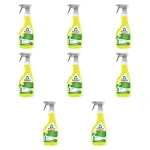 FROSCH Cytrynowy środek do czyszczenia kabin prysznicowych 500 ml X8