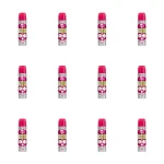 EMU Renowator do zamszu i nubuku (suede and nubuck renovator spray) - bezbarwny 250 ml X12