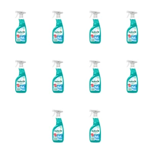 Ludwik płyn do mycia szyb i luster 600 ml X10