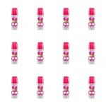 EMU Pasta do butów w płynie 2w1 (care and shine shoe liquid) - bezbarwna 75 ml X12