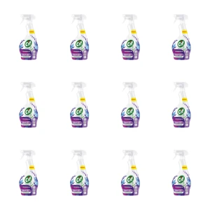 Cif Spray Uniwersalny 3w1 Lawenda i Błękitna Paproć 500ml X12