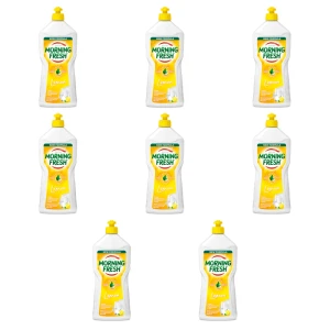 Morning Fresh Lemon Skoncentrowany płyn do mycia naczyń 900 ml X8