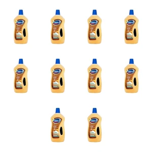 Sidolux Expert myje i pielęgnuje drewno i panele z olejkiem arganowym 750 ml X10